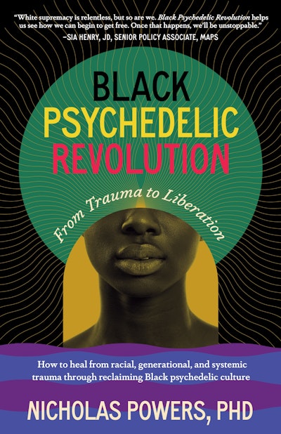 Black Psychedelic Revolution