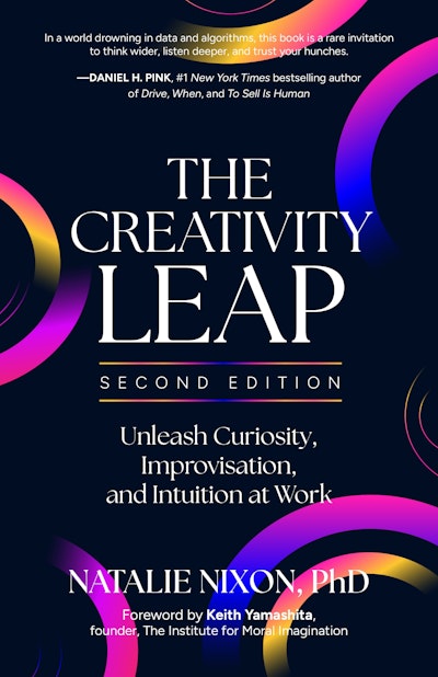 The Creativity Leap, 2nd Edition