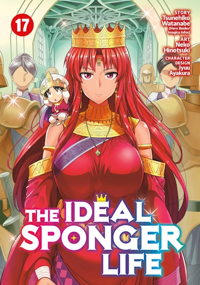 The Ideal Sponger Life Vol. 17