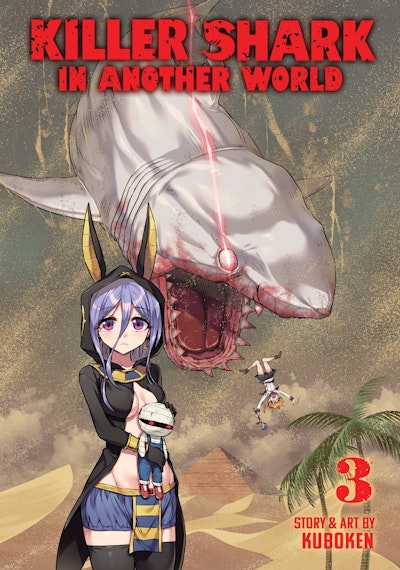 Killer Shark in Another World Vol. 3