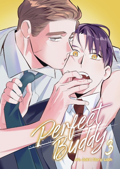 Perfect Buddy (The Comic / Manhwa) Vol. 3