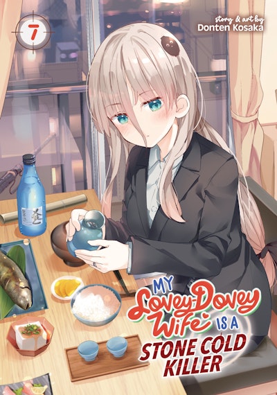 My Lovey-Dovey Wife is a Stone Cold Killer Vol. 7