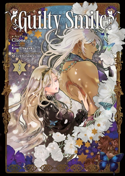 Guilty Smile (Manga) Vol. 2
