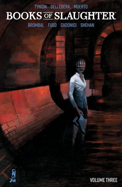Books of Slaughter Vol. 3