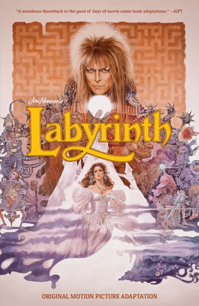 Jim Henson's Labyrinth Original Motion Picture Adaptation