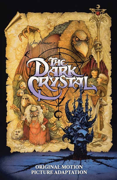 Jim Henson's The Dark Crystal Original Motion Picture Adaptation