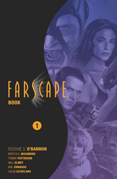 Farscape Omnibus Book One