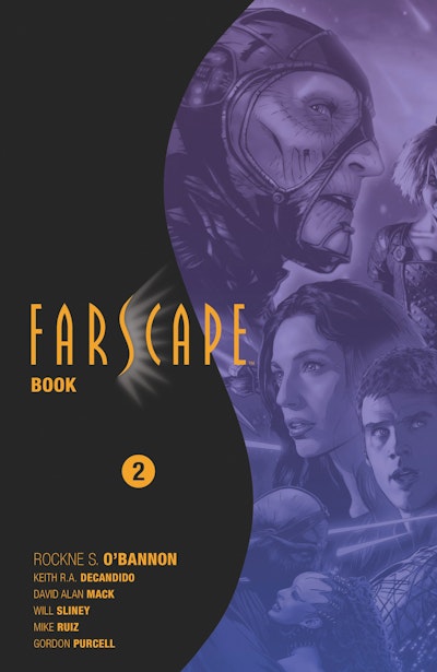 Farscape Book Two