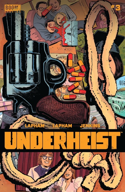 Underheist #3