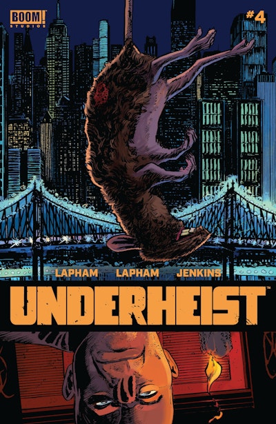 Underheist #4