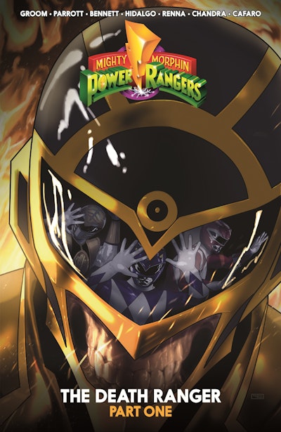 Mighty Morphin Power Rangers: The Death Ranger I