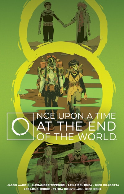 Once Upon a Time at the End of the World Deluxe Edition