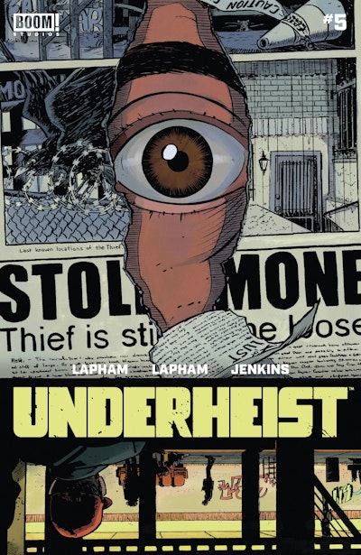Underheist #5