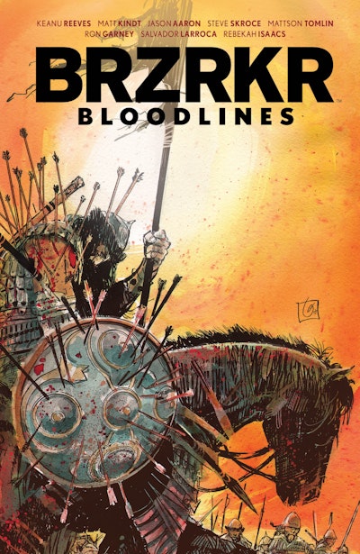 BRZRKR: Bloodlines