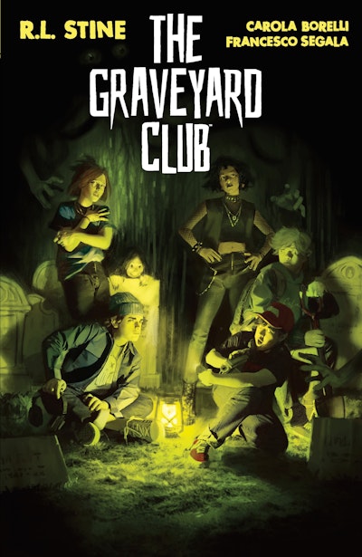 The Graveyard Club