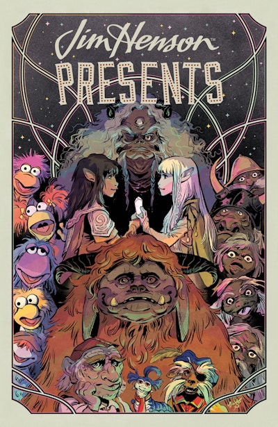 Jim Henson Presents