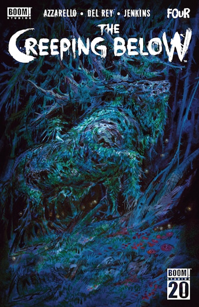 The Creeping Below #4