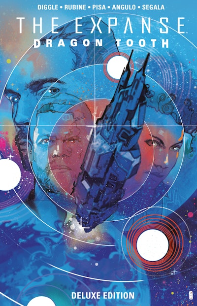 The Expanse: Dragon Tooth Deluxe Edition