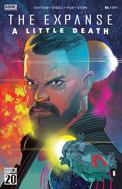 The Expanse: A Little Death #1
