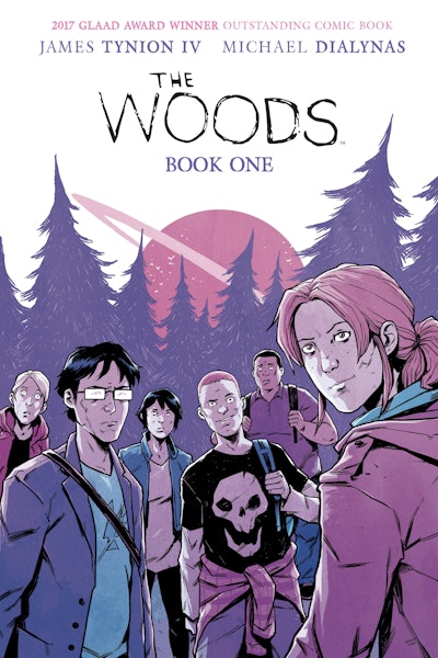 The Woods Book One