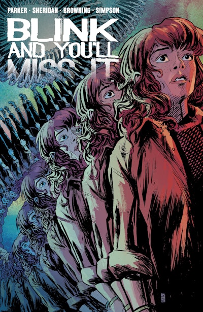 Blink and You'll Miss It