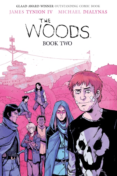 The Woods Vol. 2