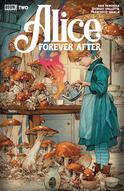 Alice Forever After #2