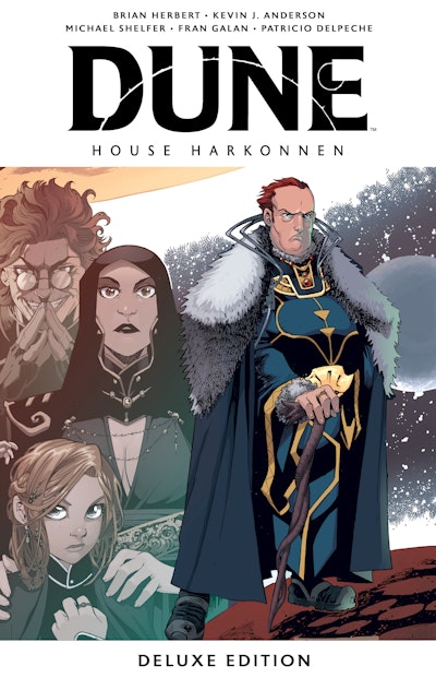 Dune: House Harkonnen Deluxe Edition