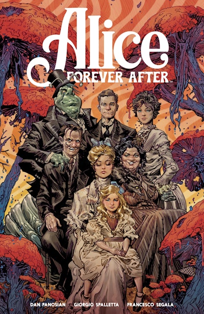 Alice Forever After