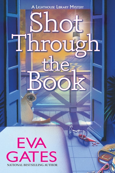Shot Through the Book