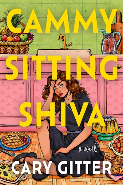 Cammy Sitting Shiva