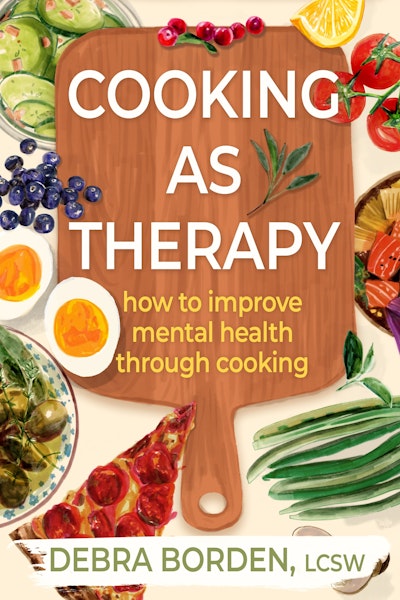 Cooking As Therapy