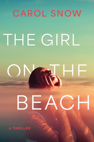 The Girl on the Beach