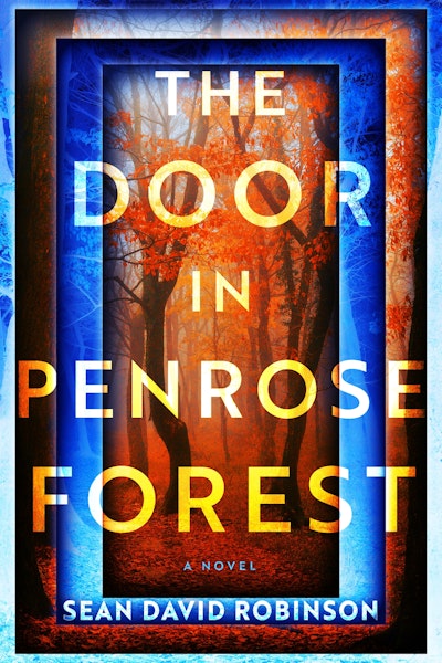 The Door in Penrose Forest
