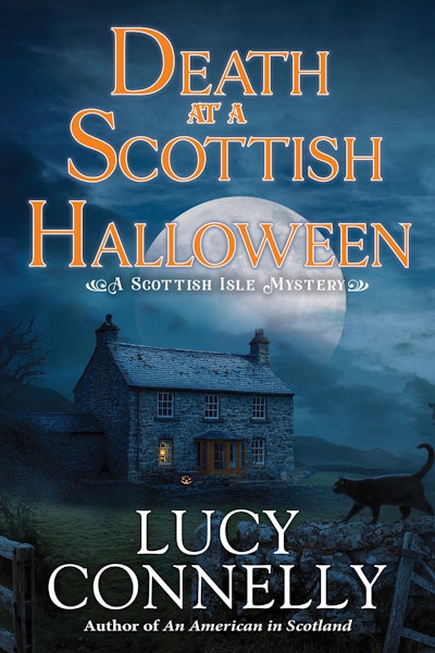 Death at a Scottish Halloween