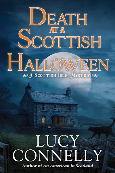 Death at a Scottish Halloween