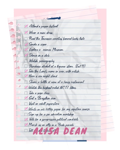 The Jezebel List