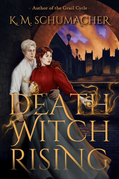 Death Witch Rising