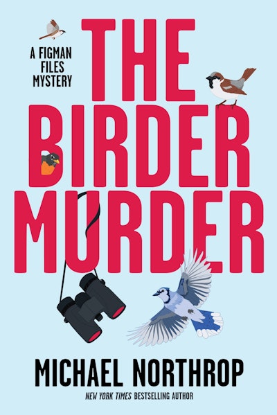 The Birder Murder