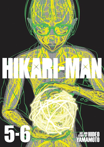HIKARI-MAN (Omnibus) Vol. 5-6