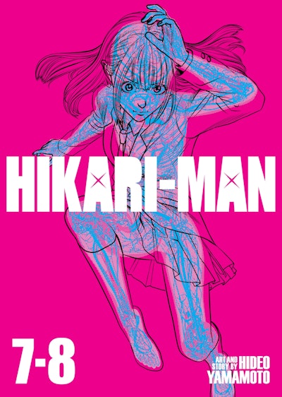HIKARI-MAN (Omnibus) Vol. 7-8