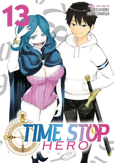 Time Stop Hero Vol. 13