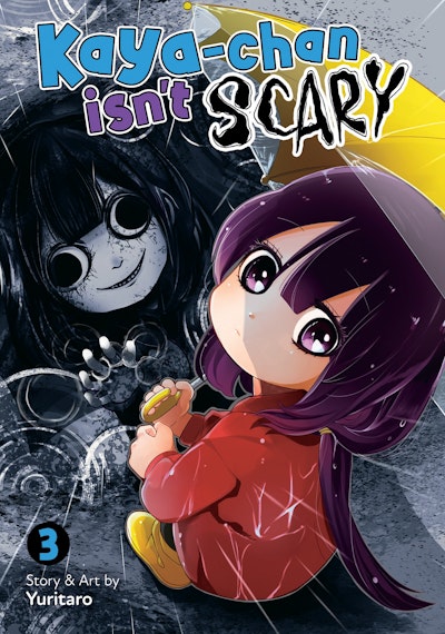 Kaya-chan Isn't Scary Vol. 3