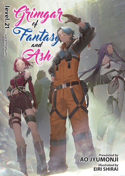 Grimgar of Fantasy and Ash (Light Novel) Vol. 21
