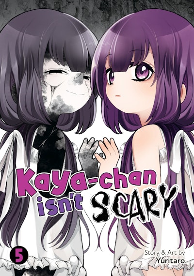 Kaya-chan Isn't Scary Vol. 5