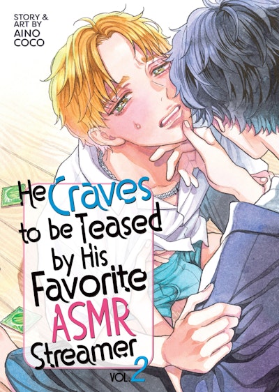 He Craves to be Teased by His Favorite ASMR Streamer Vol. 2