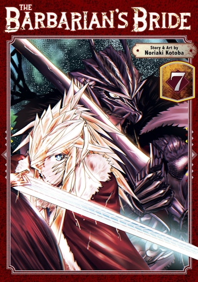 The Barbarian's Bride Vol. 7