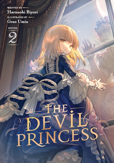 The Devil Princess (Light Novel) Vol. 2