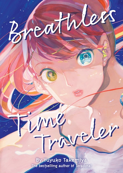 Breathless Time Traveler (Novel)