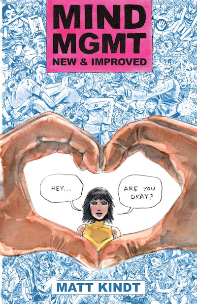 Mind MGMT New & Improved Vol. 1